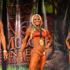Telissa  Kirk  - NPC Bayou Muscle Contest  2014 - #1